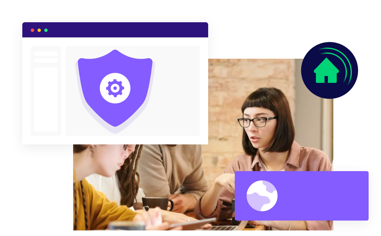 SmartProxy